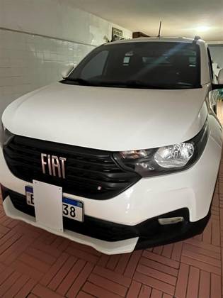 FIAT STRADA 1.3 FIREFLY FLEX FREEDOM CS MANUAL FIAT STRADA 1.3 FIREFLY FLEX FREEDOM CS MANUAL